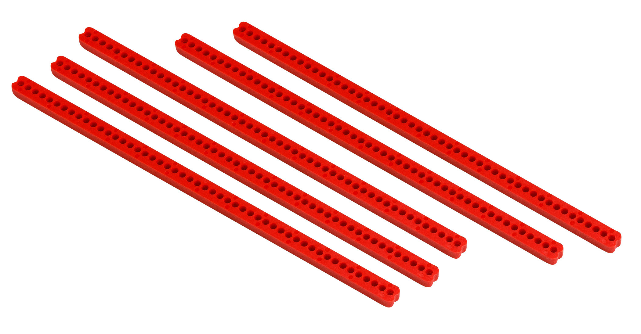 Barra de bloqueio vermelha para disjuntores 480/600 v