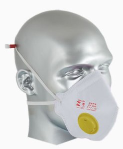 Respirador Maskface PFF3