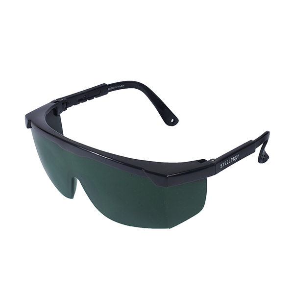 Óculos modelo Nitro - Lente verde 5.0