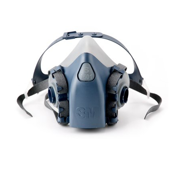 Respirador série 7500 - Meia peça facial