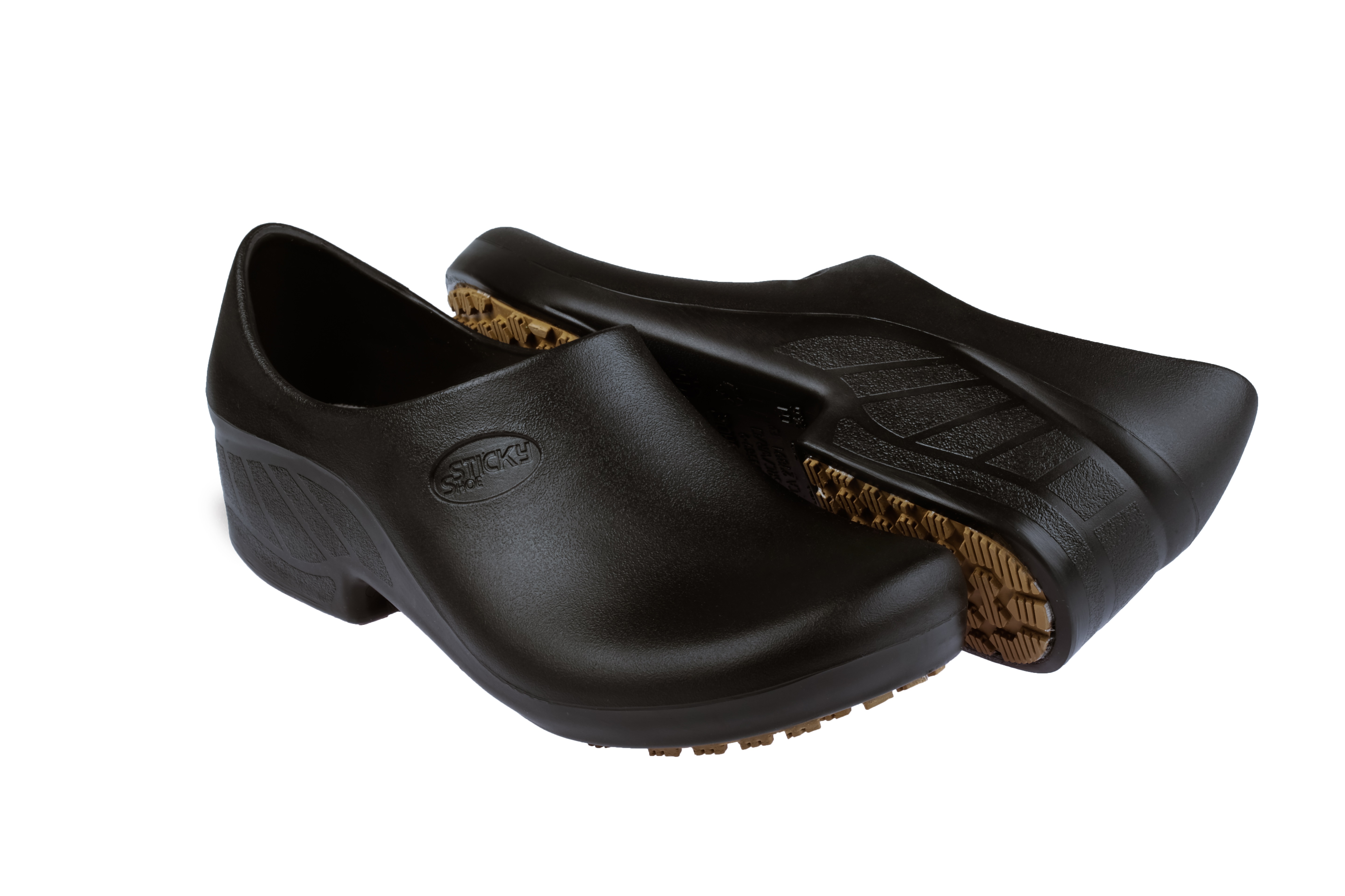 Sapato ocupacional Sticky Shoe preto - Feminino