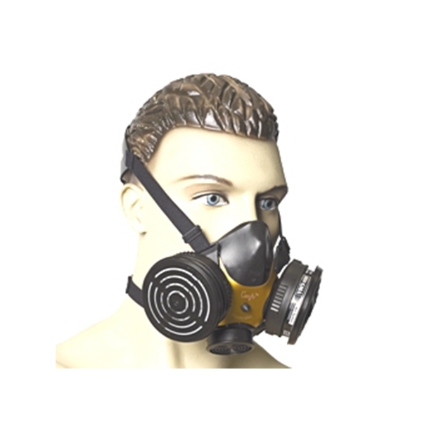 Respirador modelo Comfo II - Meia peça facial